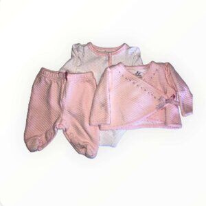 Small Wonders 3-pc Outfit (74-1)